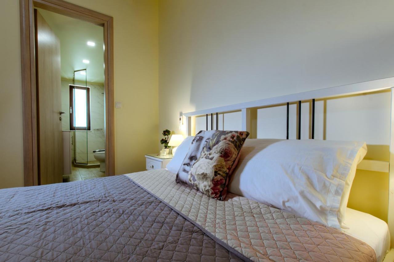 Chania Oasis With Heated Pool Luaran gambar
