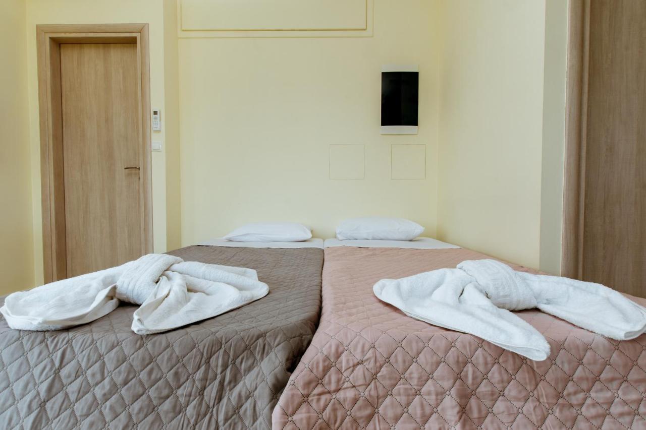 Chania Oasis With Heated Pool Luaran gambar