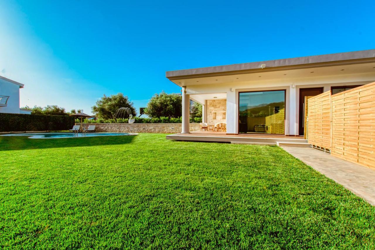 Chania Oasis With Heated Pool Luaran gambar